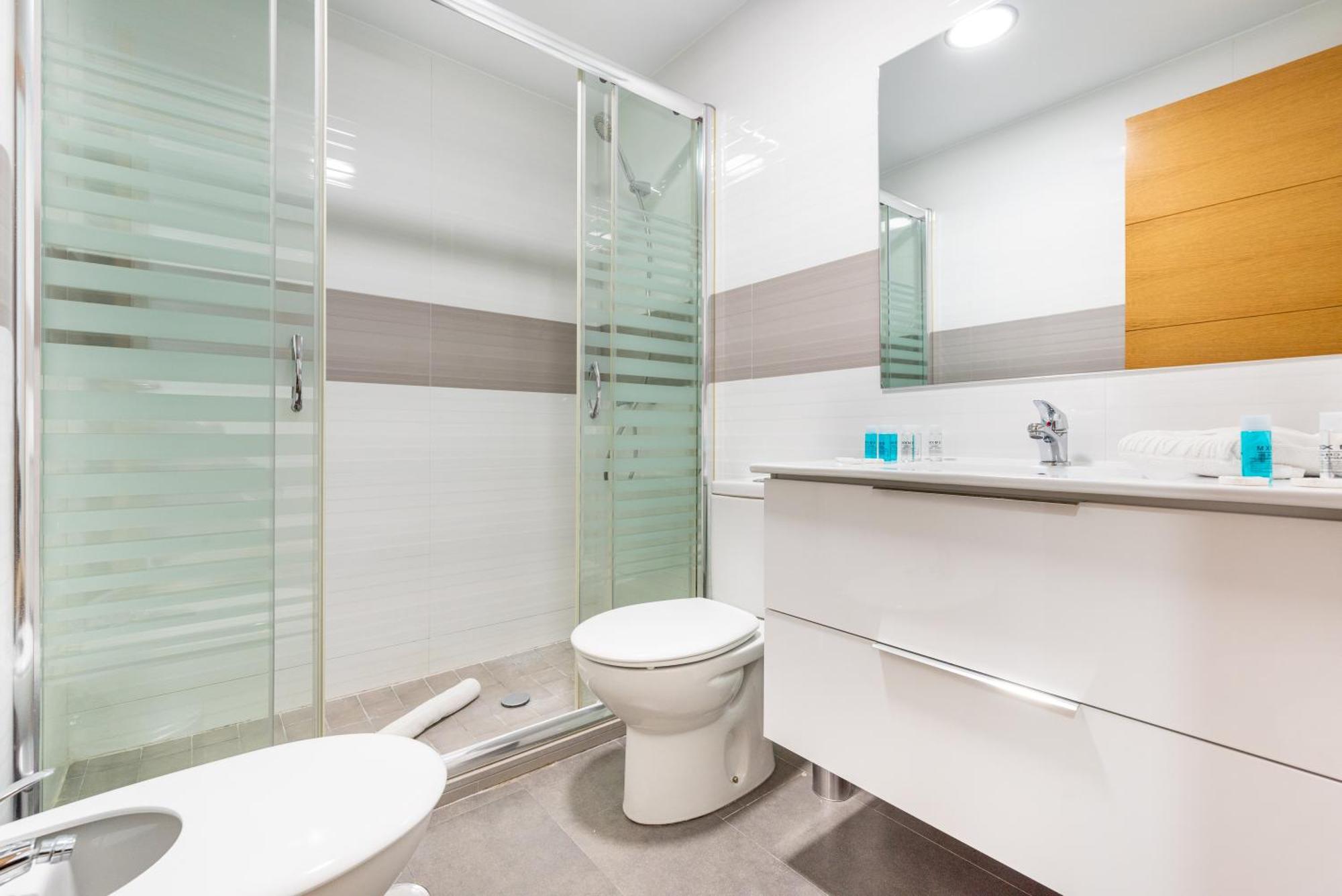 Casa de Férias Wintowinrentals Huelin Con Terraza Chill Out Málaga