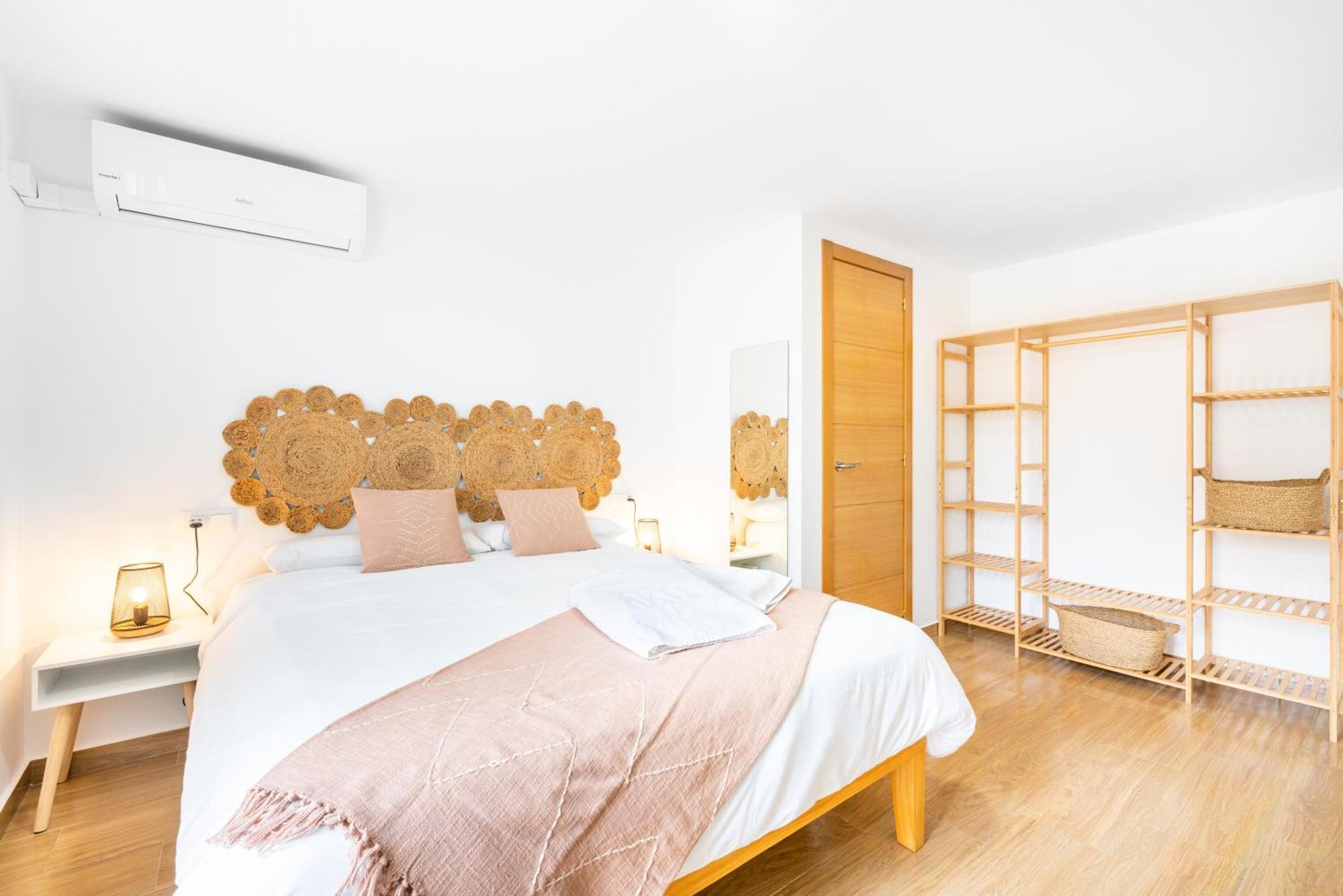 Wintowinrentals Huelin Con Terraza Chill Out Casa de Férias *