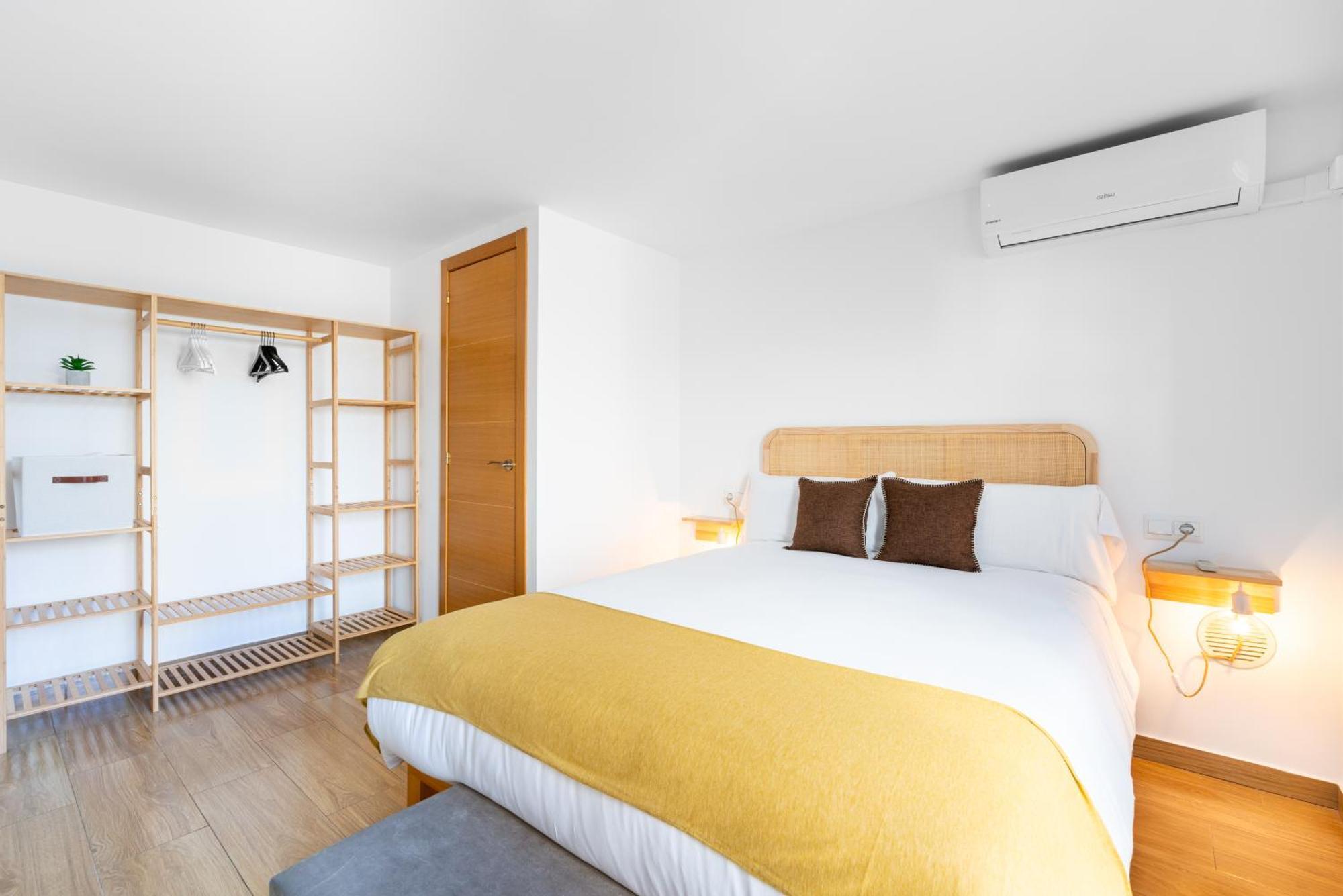 Casa de Férias Wintowinrentals Huelin Con Terraza Chill Out Málaga